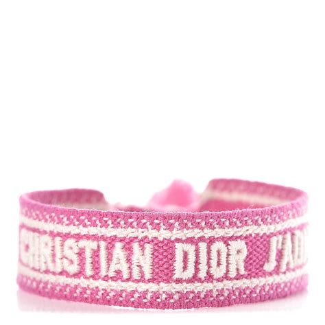 christian dior bracelet woven price